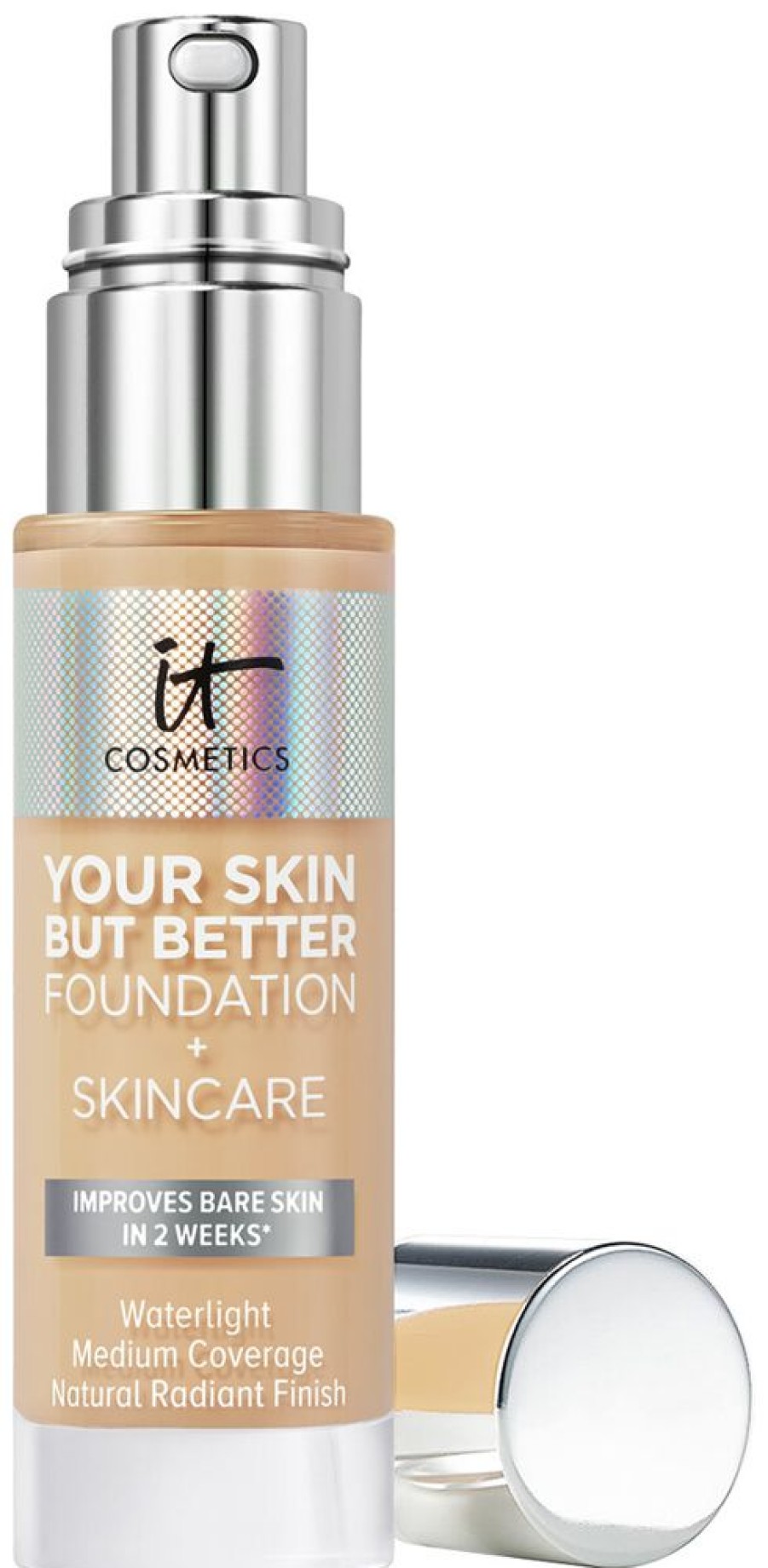 Makeup IT Cosmetics Foundation | Your Skin But Better Foundation + Skincare