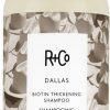 Hair R+Co Shampoo | Dallas Thickening Shampoo