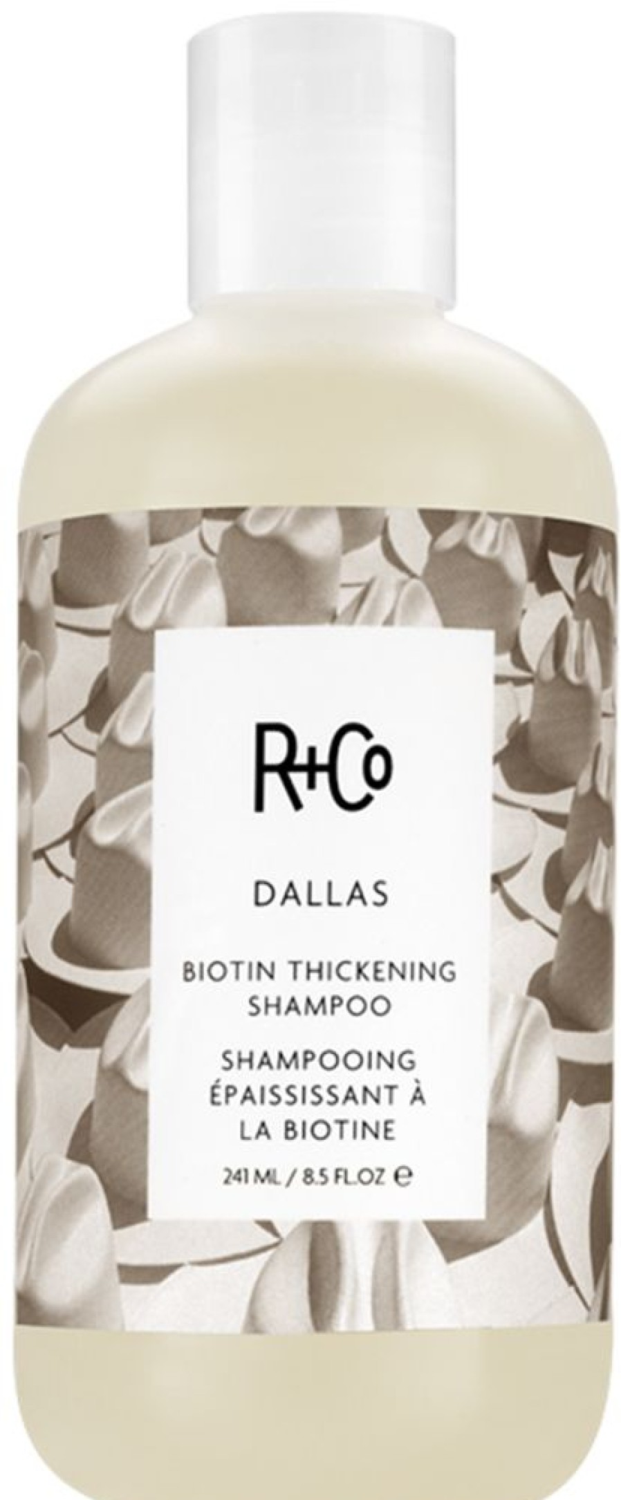 Hair R+Co Shampoo | Dallas Thickening Shampoo