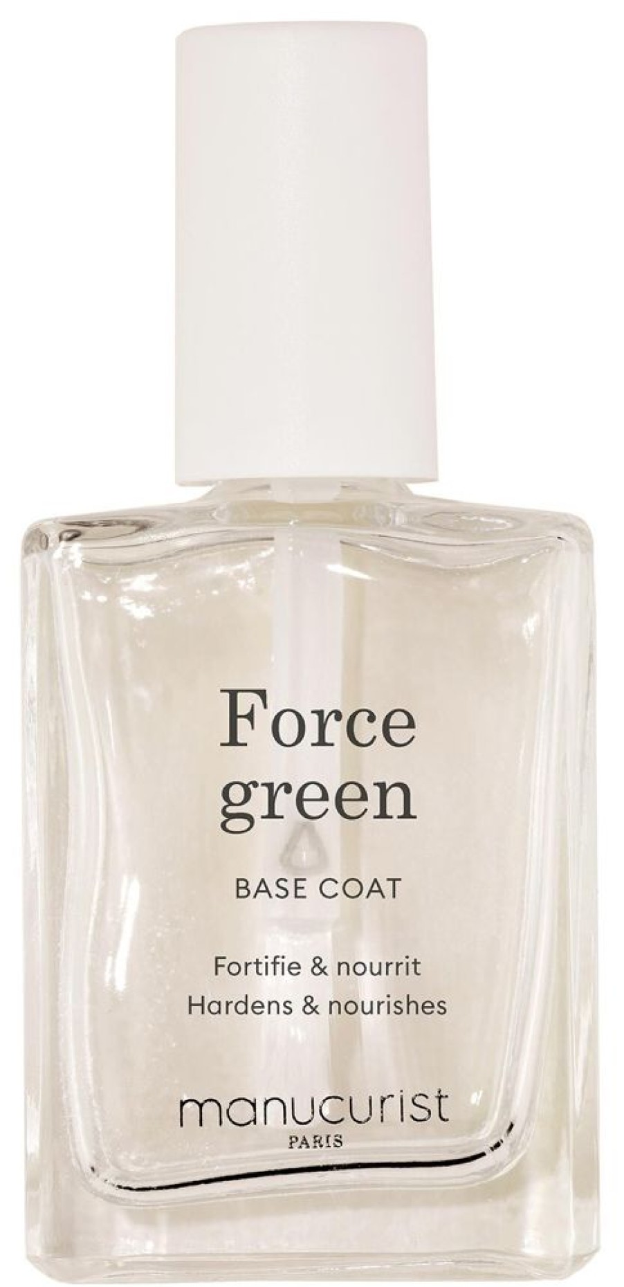 Makeup Manucurist Nailcare | Green Base Force