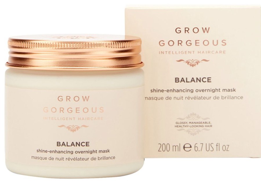 Hair Grow Gorgeous Hair Mask | Balance Hair And Scalp Mask