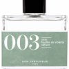 Perfume BON PARFUMEUR Perfume Men | 003 Yuzu, Violet Leaves, Vetiver