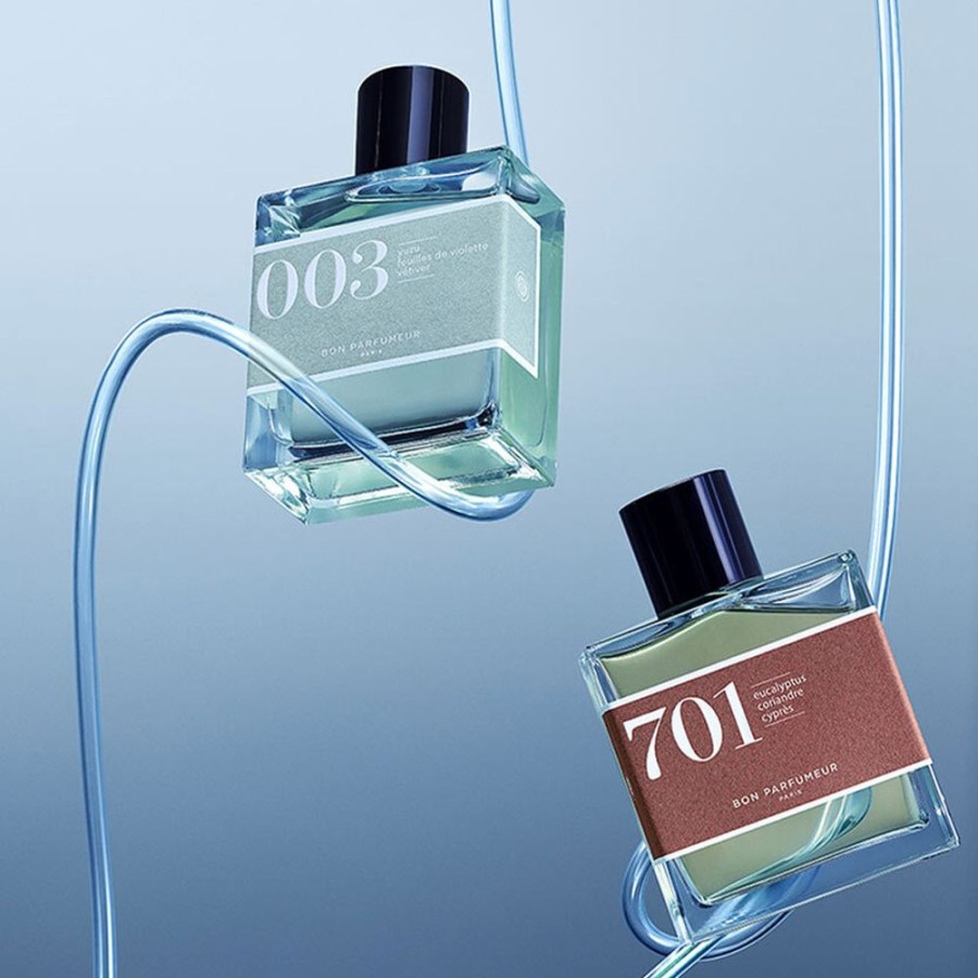 Perfume BON PARFUMEUR Perfume Men | 003 Yuzu, Violet Leaves, Vetiver