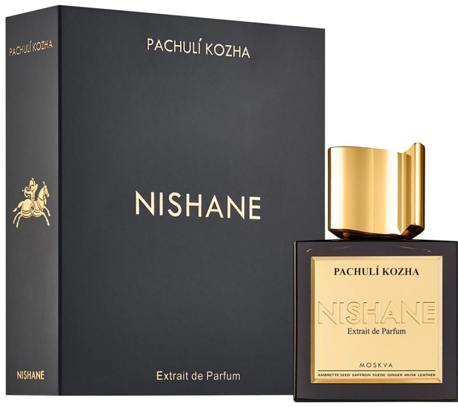 Perfume NISHANE Perfume Men | Pachuli Kozha