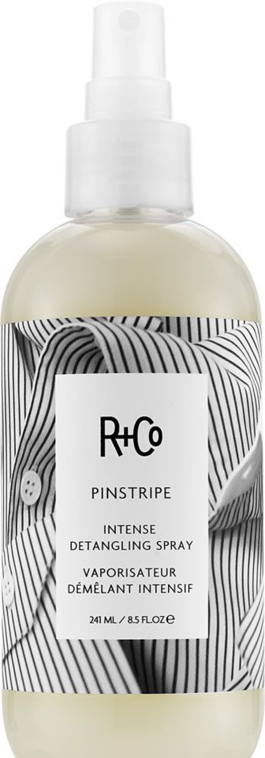 Hair R+Co Styling & Protection | Pinstripe Intense Detangling Spray