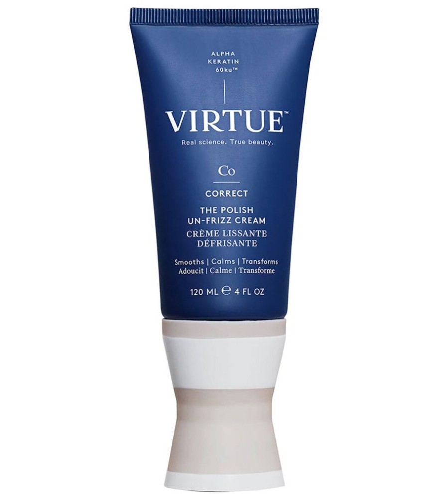 Hair Virtue Styling Cream | Un-Frizz Cream