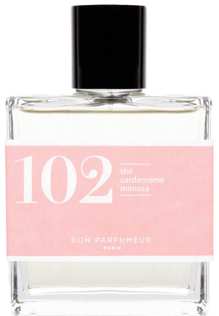 Perfume BON PARFUMEUR Perfume Women | 102 Tea, Cardamom, Cedar