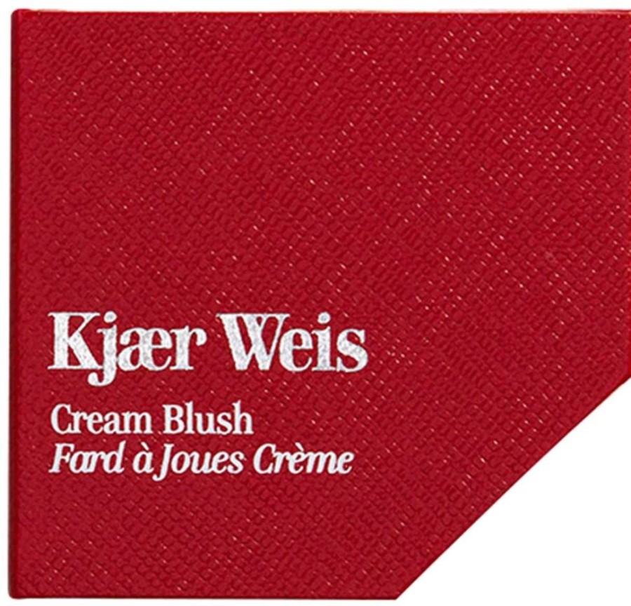 Makeup Kjaer Weis Blush | Red Edition