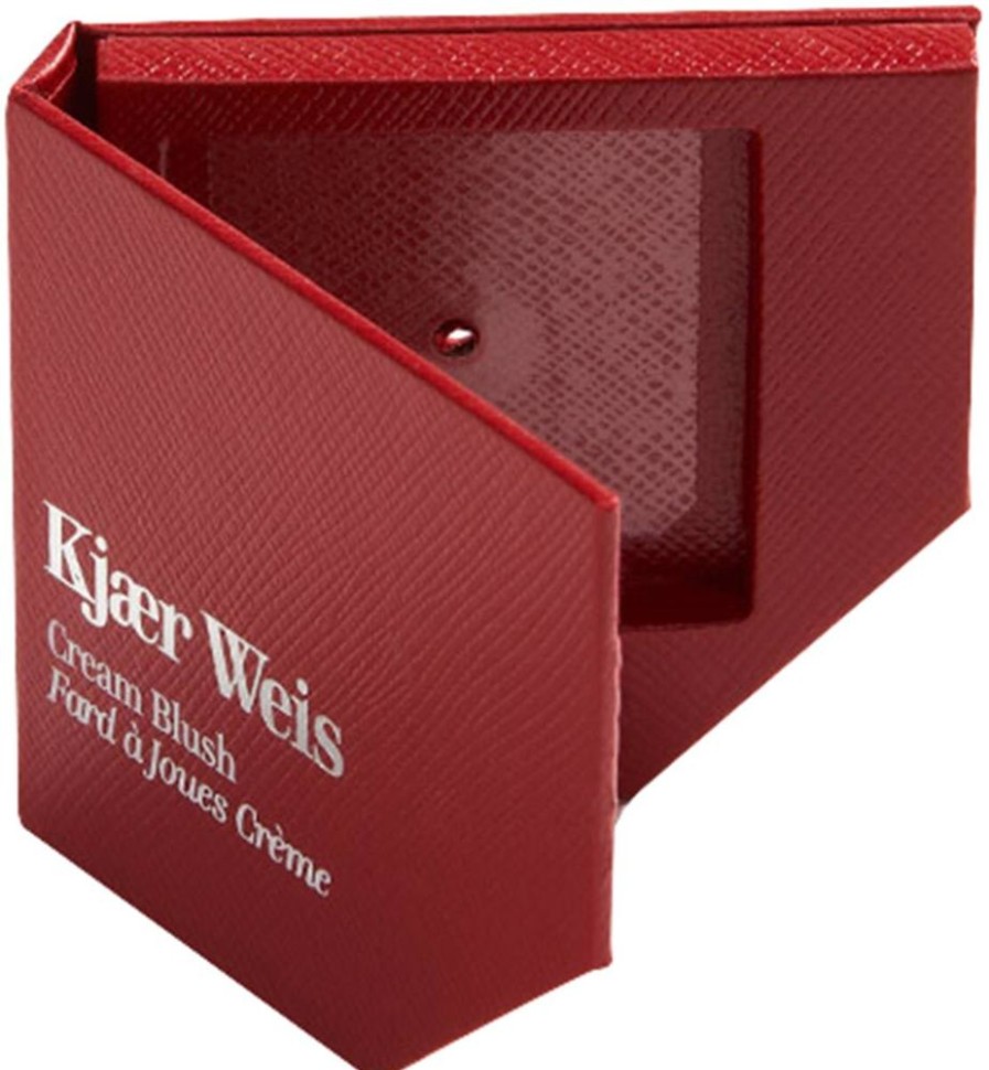 Makeup Kjaer Weis Blush | Red Edition