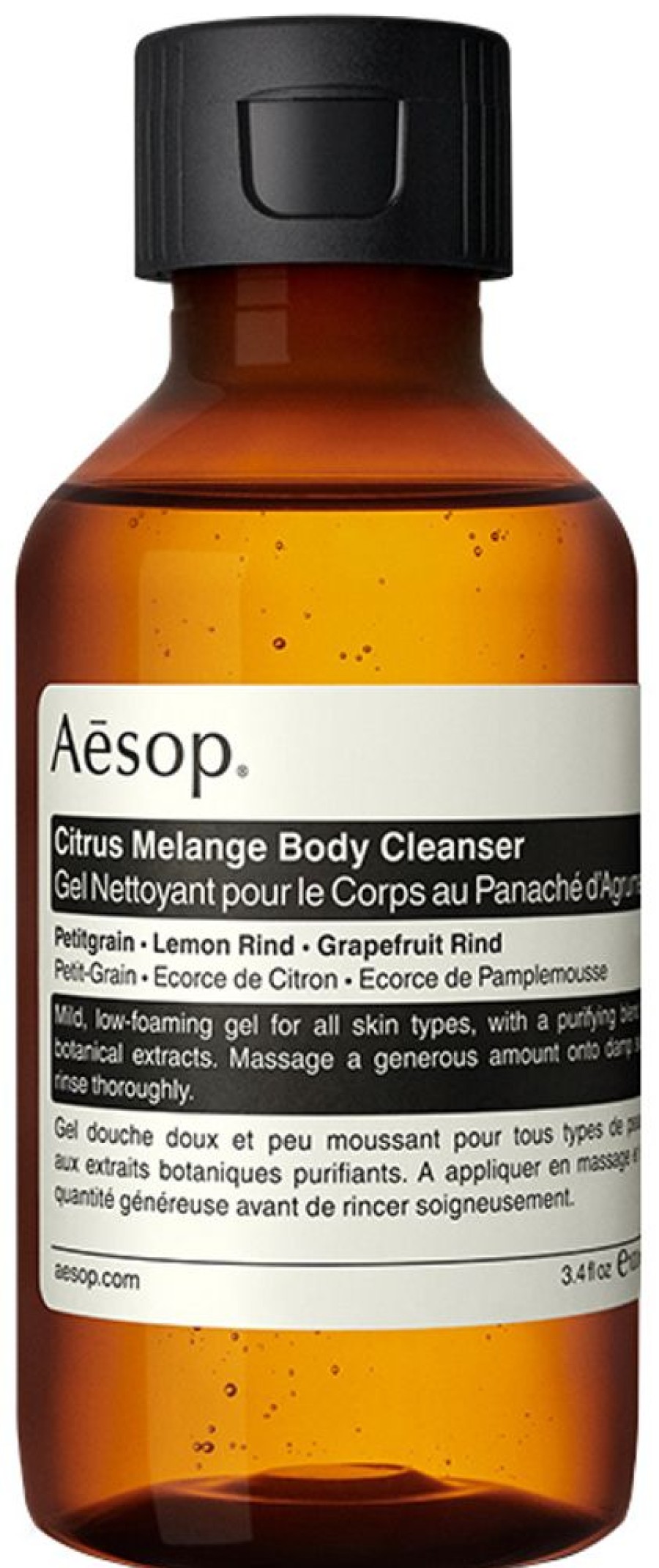 Perfume Aesop Bath & Shower | Citrus Melange Body Cleanser