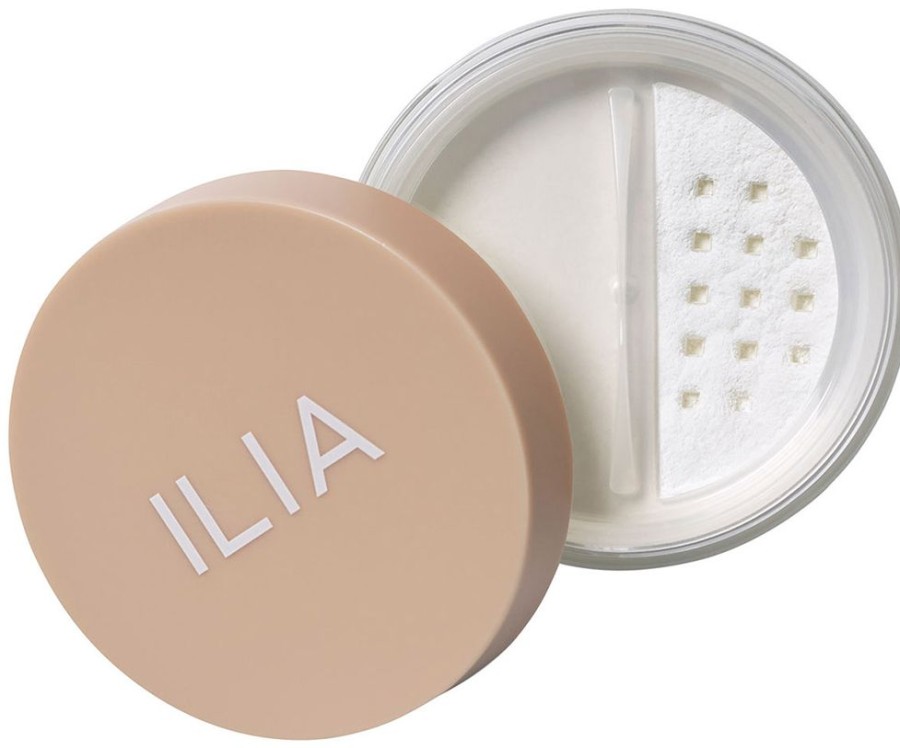 Makeup Ilia Powder | Soft Focus Finishing Powder