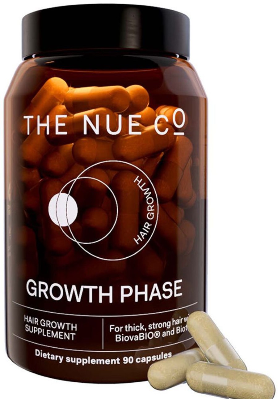 Hair The Nue Co. Supplements | Growth Phase