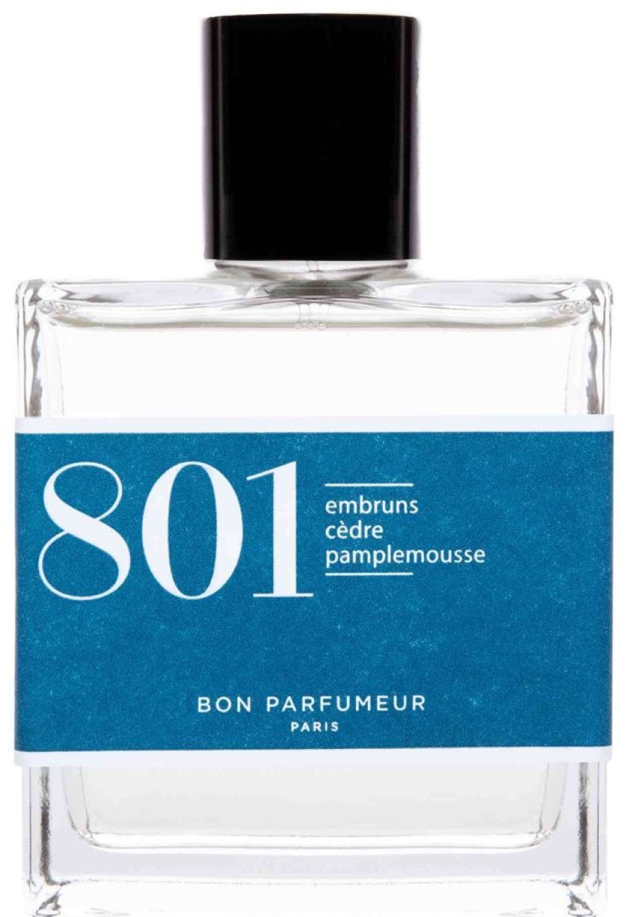 Perfume BON PARFUMEUR Perfume Women | 801 Sea Spray, Cedar, Grapefruit