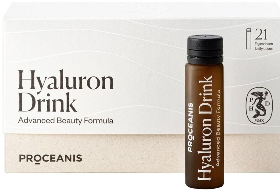 Hair Proceanis Supplements | Hyaluron Drink