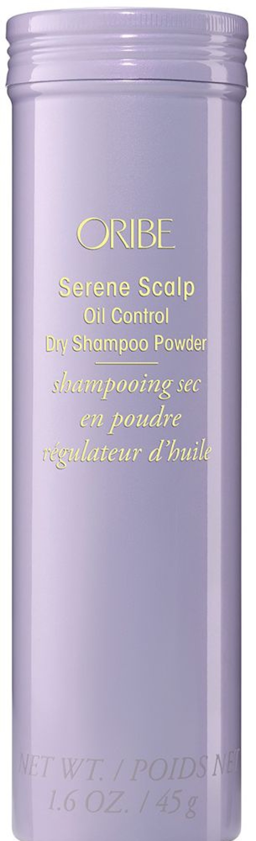 Hair Oribe Dry Shampoo | Serene Scalp Oil Control Powder Dry Shampoo