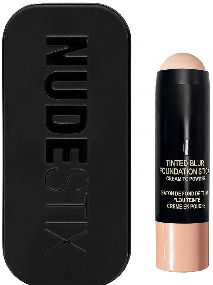 Makeup Nudestix Foundation | Tinted Blur Foundation Stick