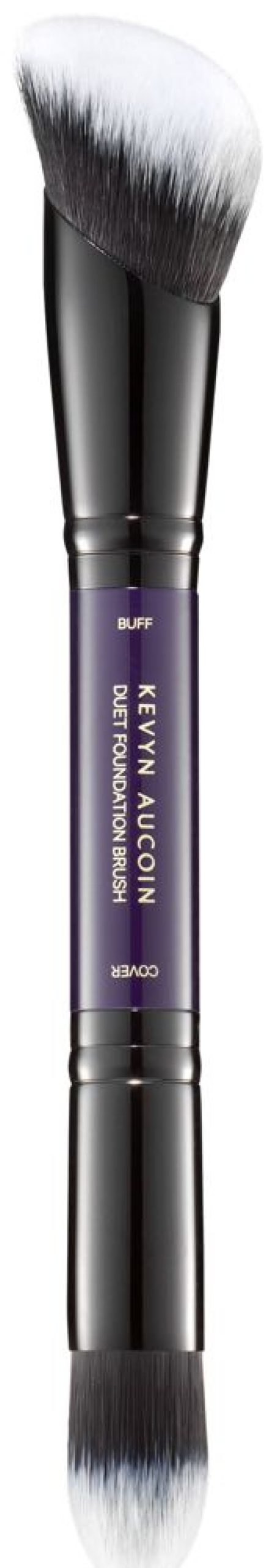 Makeup Kevyn Aucoin Brush | The Duet Foundation Brush