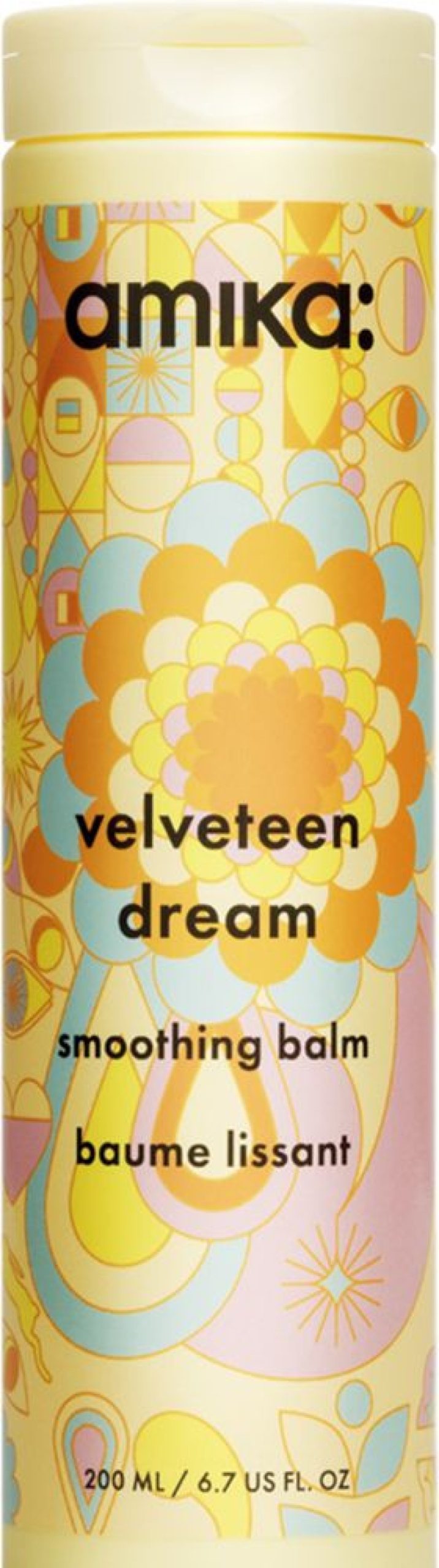 Hair amika Styling Cream | Velveteen Dream Smoothing Balm