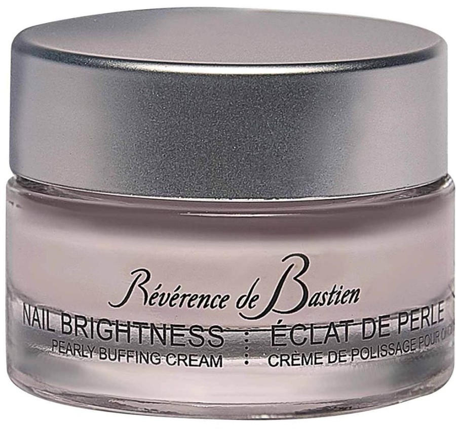 Makeup Reverence de Bastien Nailcare | Nail Brightness