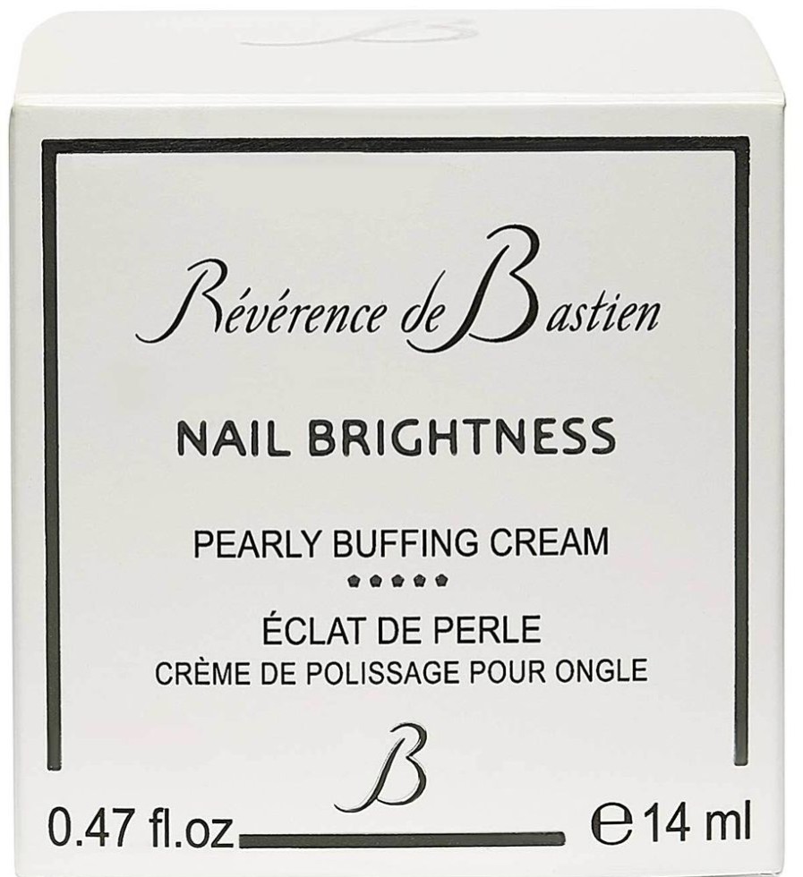 Makeup Reverence de Bastien Nailcare | Nail Brightness