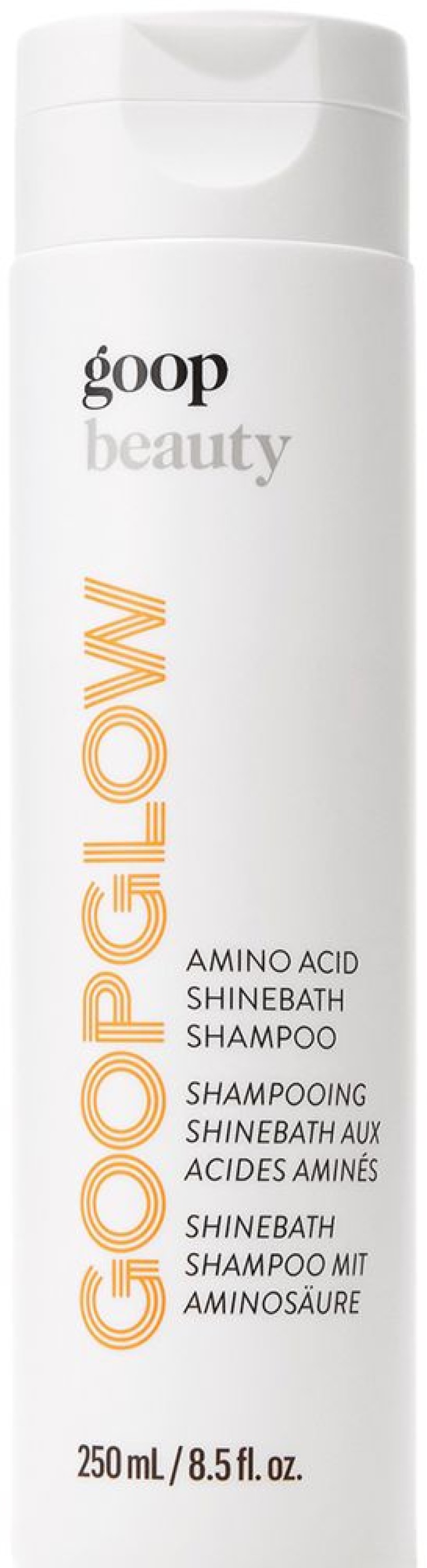 Hair goop Shampoo | Goopglow Amino Acid Shinebath Shampoo