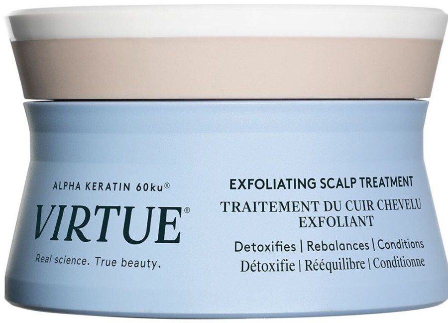 Hair Virtue Treatment | Exfoliating Scalp Treatment