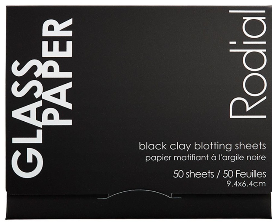 Makeup Rodial Powder | Glass Paper