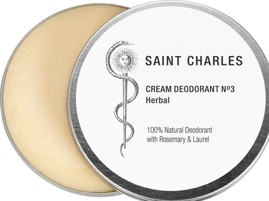 Perfume Saint Charles Deodorant | Cream Deodorant