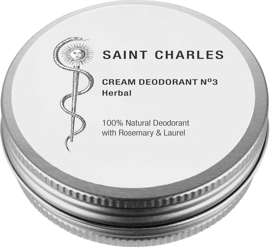 Perfume Saint Charles Deodorant | Cream Deodorant