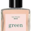 Makeup Manucurist Nail Polish | Green Nail Lacquer Beige