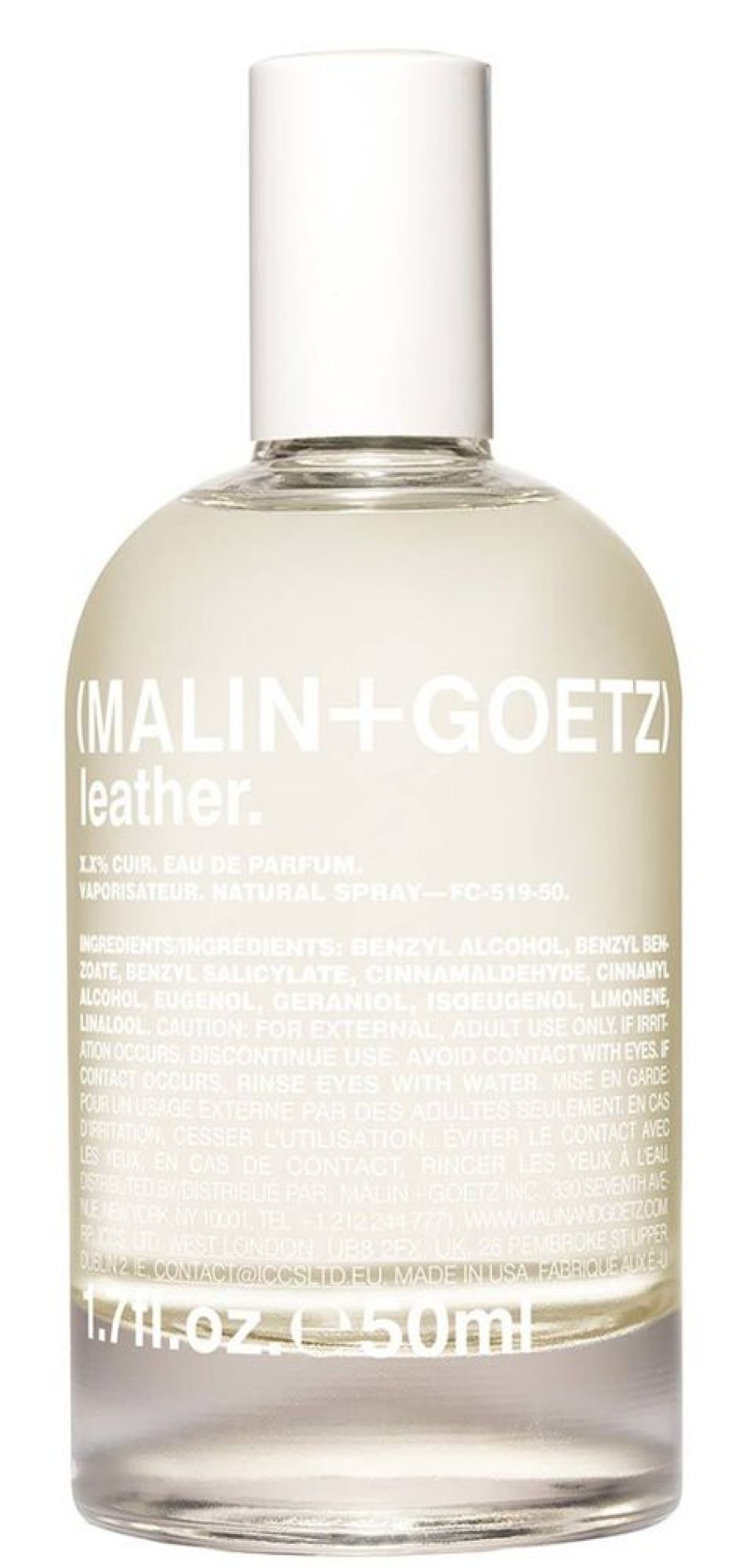 Perfume Malin + Goetz Perfume Men | Leather Eau De Parfum