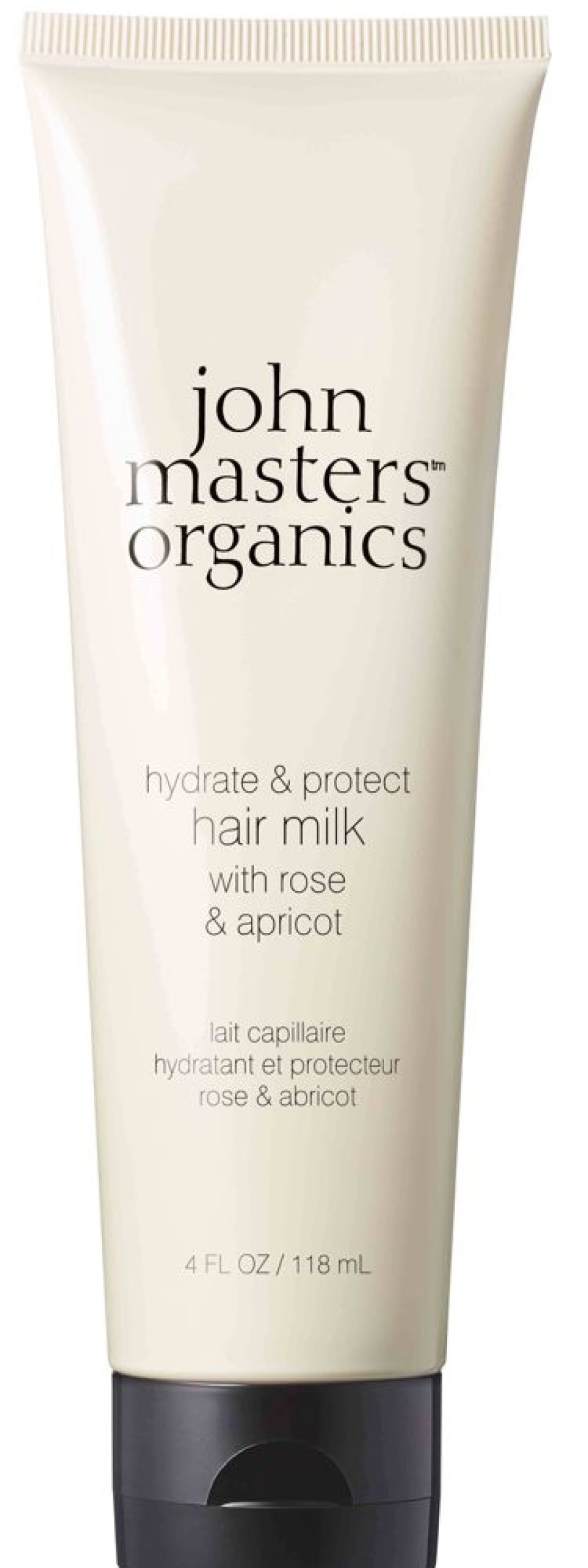 Hair John Masters Organics Treatment | Hydrate & Protect Hair Milk With Rose & Apricot