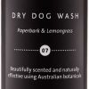 Hair Bondi Wash Dry Shampoo | Dry Dog Wash Paperbark & Lemongrass