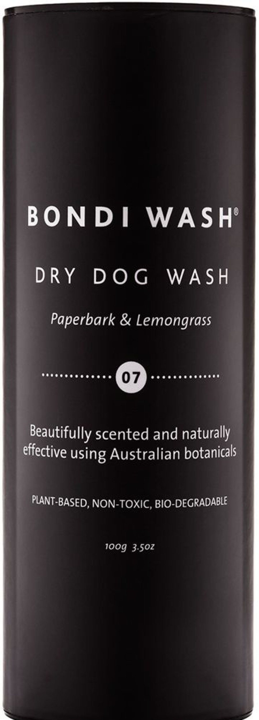 Hair Bondi Wash Dry Shampoo | Dry Dog Wash Paperbark & Lemongrass