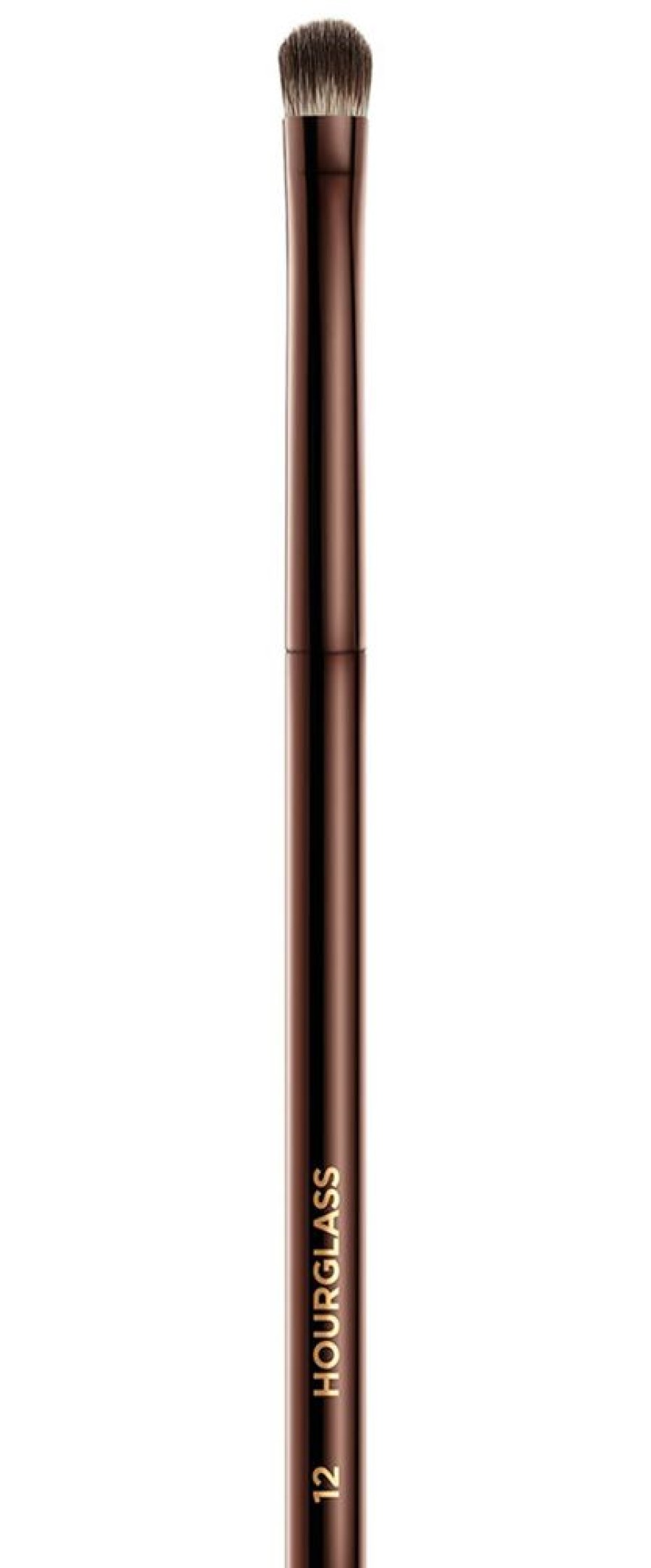 Makeup Hourglass Brush | Nº 12 Beveled Shadow Brush