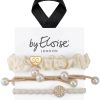 Hair By Eloise Accessories & Towels | White Party