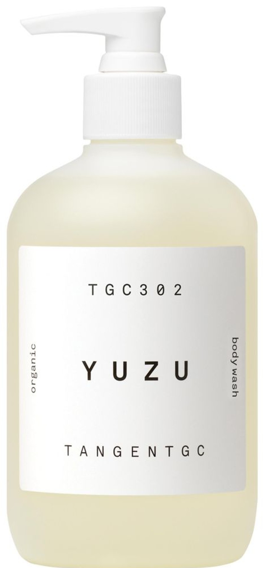 Perfume Tangent GC Bath & Shower | Yuzu Body Wash