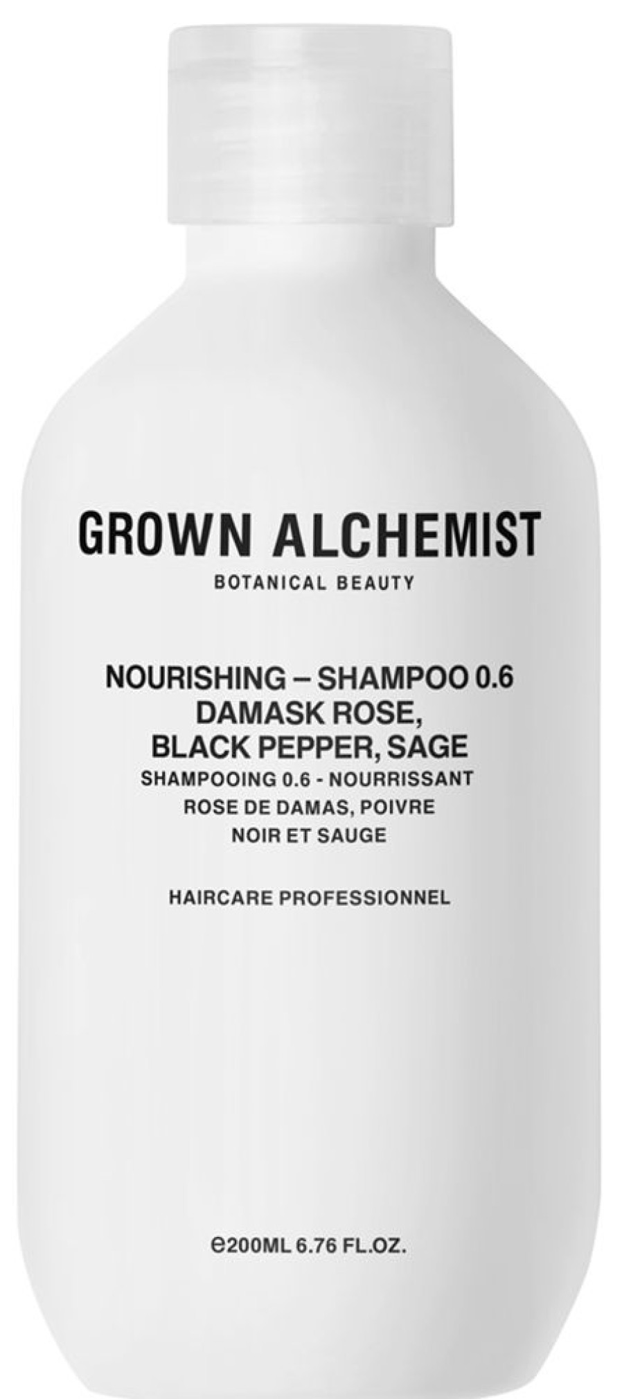 Hair Grown Alchemist Shampoo | Nourishing — Shampoo 0.6