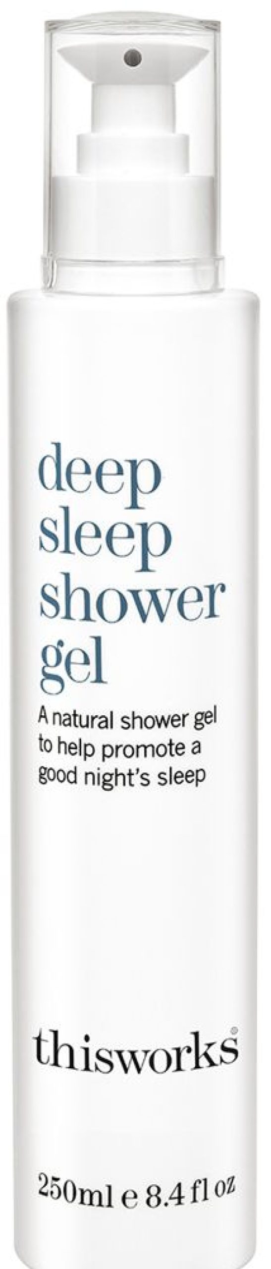 Perfume This Works Bath & Shower | Deep Sleep Shower Gel