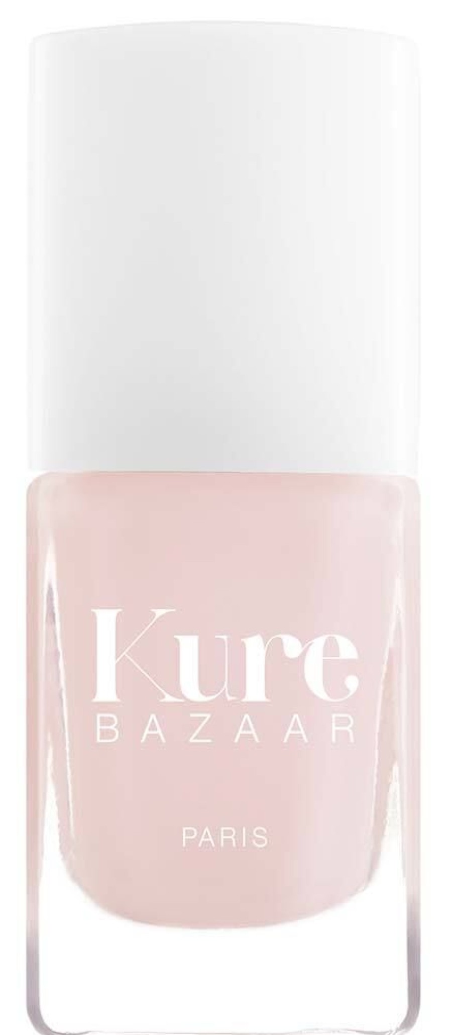 Makeup Kure Bazaar Nail Polish | Rose Milk