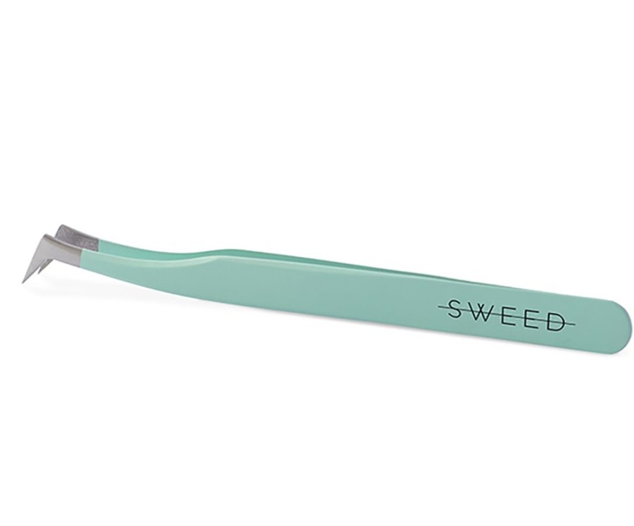 Makeup Sweed Eyes | Tweezer