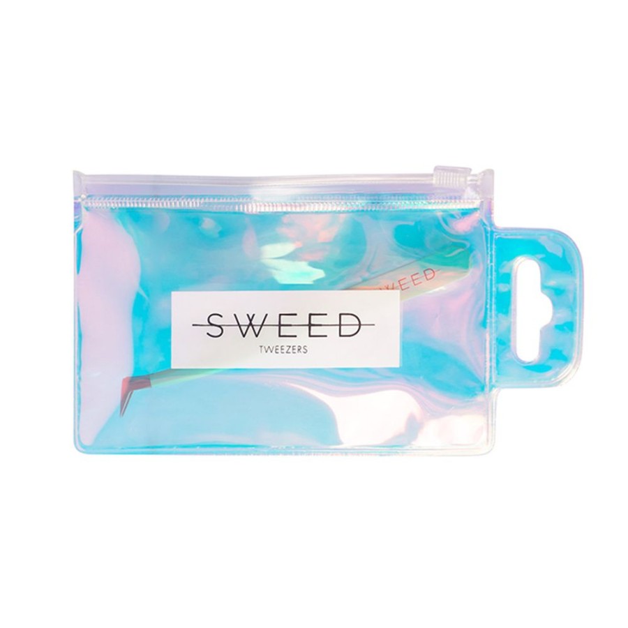 Makeup Sweed Eyes | Tweezer