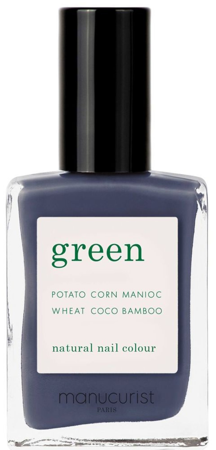 Makeup Manucurist Nail Polish | Green Nail Lacquer Poppy Seed