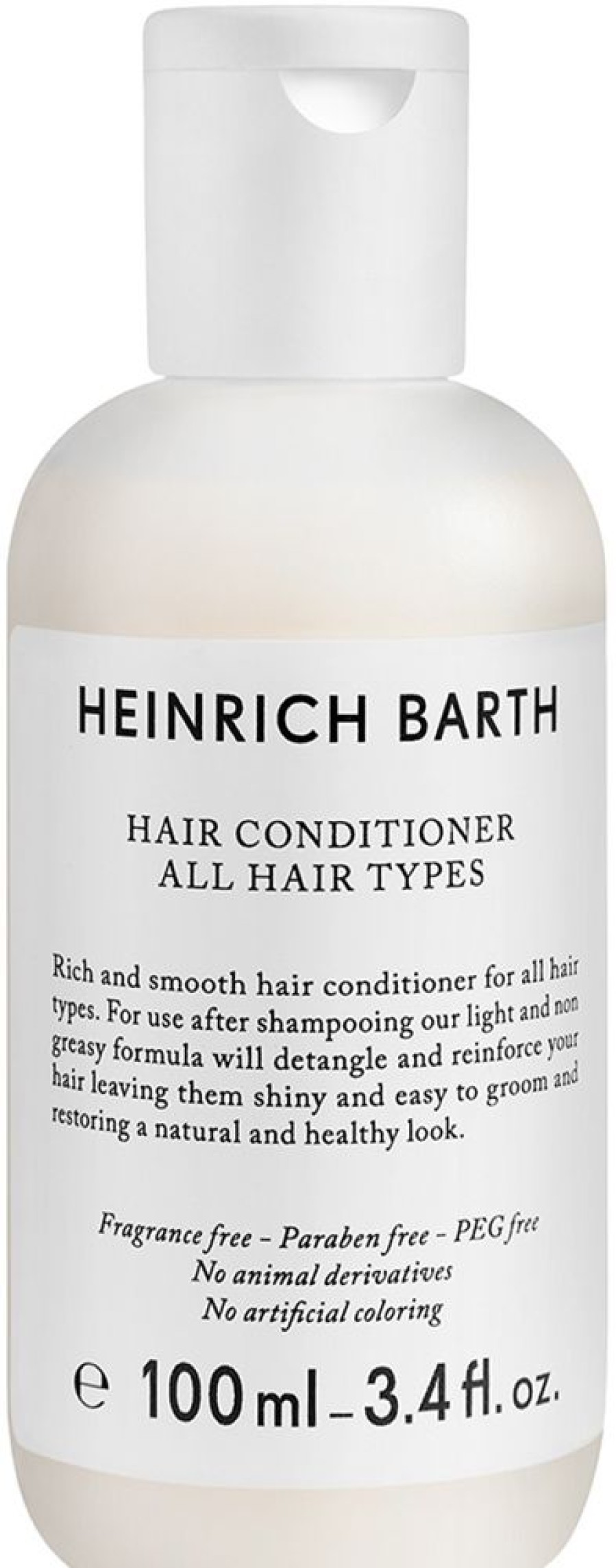 Hair Heinrich Barth Conditioner | Hair Conditioner All Hair Types