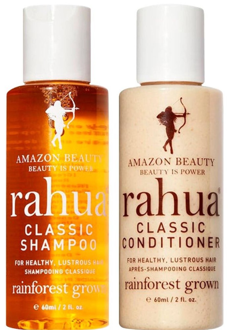 Hair Rahua Conditioner | The Jet Setter Classic Duo