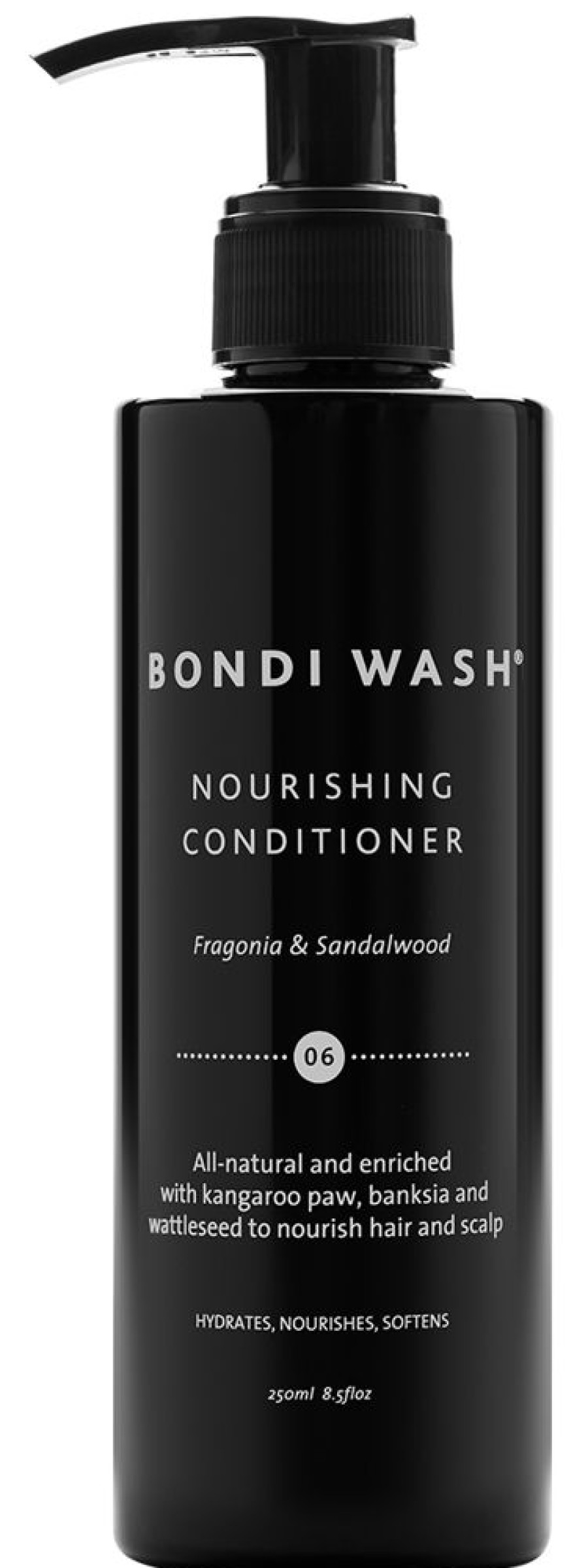 Hair Bondi Wash Conditioner | Conditioner Nourishing Fragonia & Sandalwood