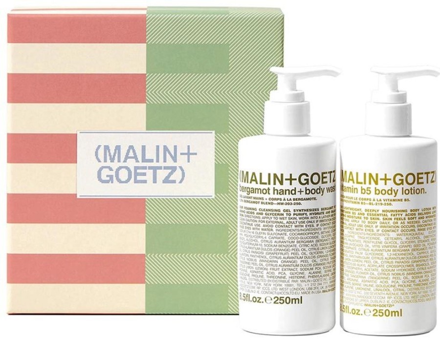 Perfume Malin + Goetz Bath & Shower | The Bright Side