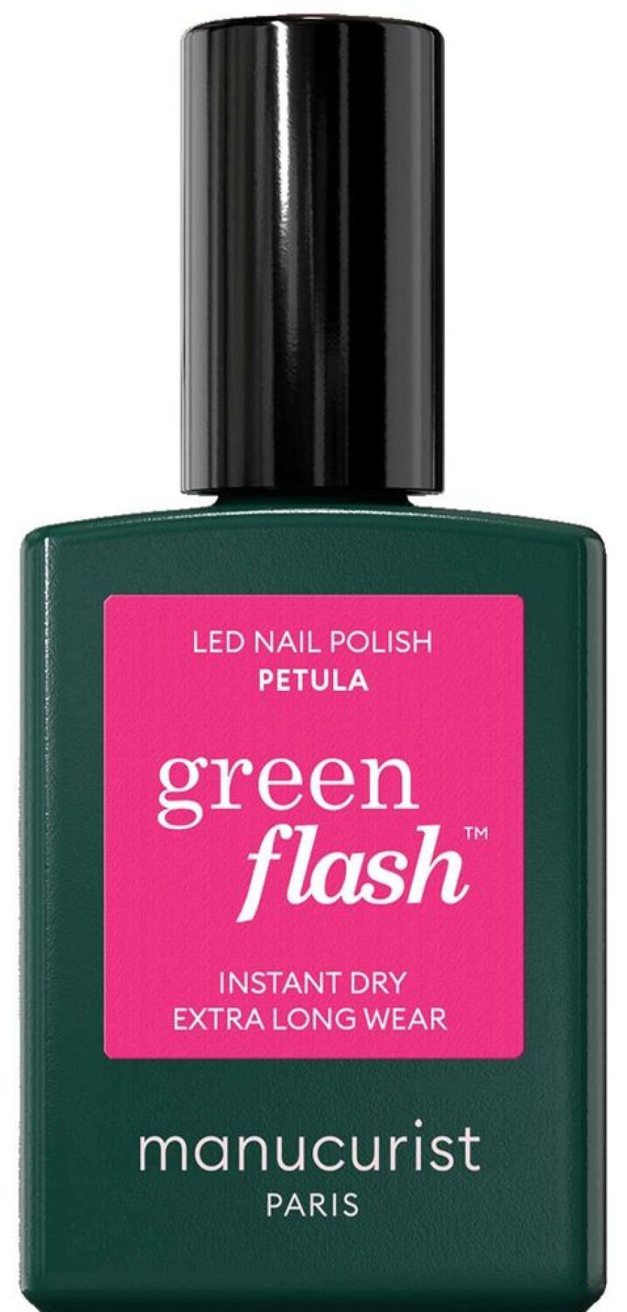 Makeup Manucurist Nail Polish | Green Flash - Petula