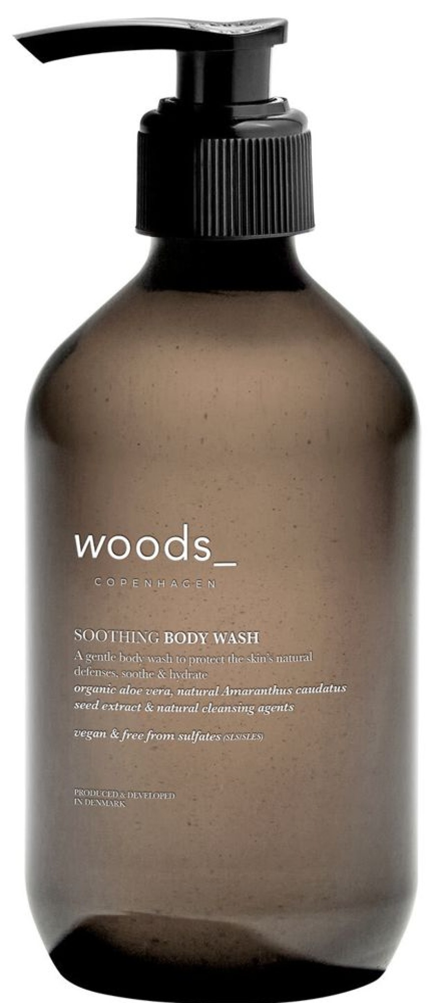 Perfume woods_copenhagen Bath & Shower | Soothing Body Wash