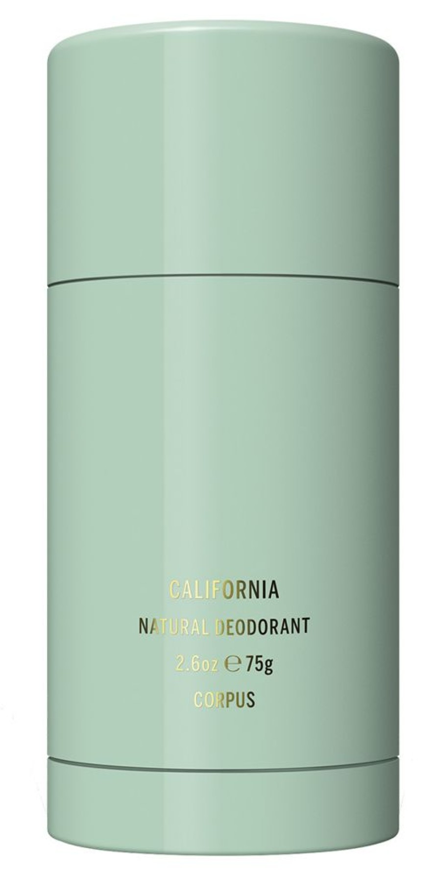 Perfume Corpus Deodorant | California Natural Deodorant